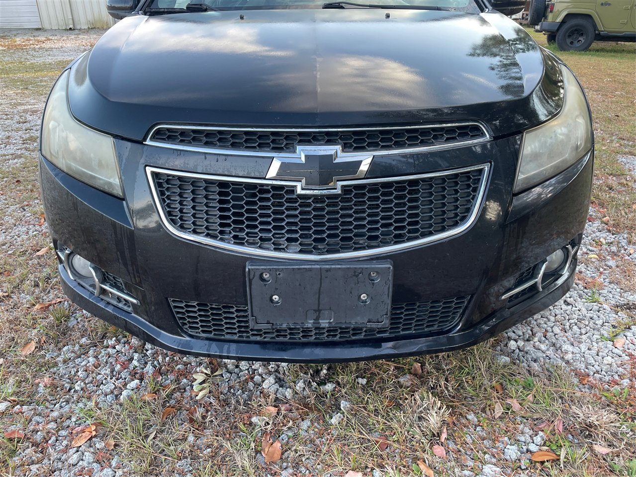 Used 2012 Chevrolet Cruze LTZ w/ RS Package image 28