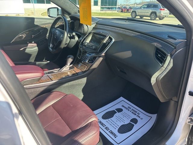 Used 2016 Buick LaCrosse Leather w/ Experience Buick Package image 10