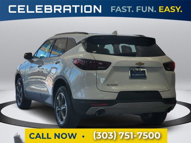 Certified 2023 Chevrolet Blazer LT w/ Convenience Package image 3