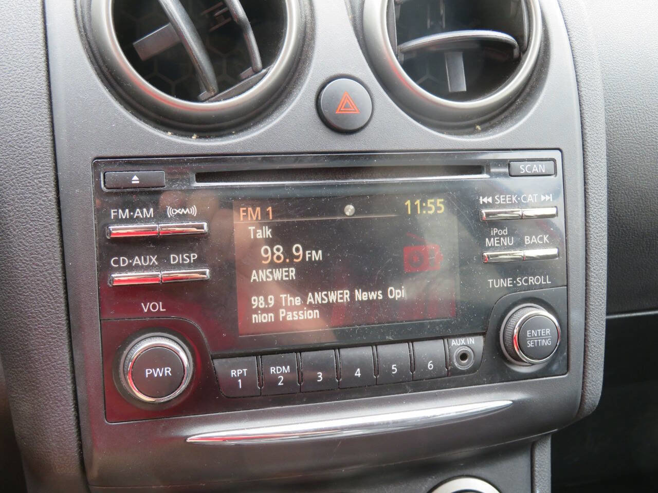 Used 2015 Nissan Rogue S w/ Convenience Package image 8