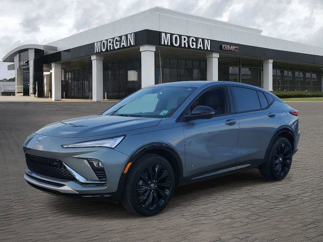 New 2026 Buick Envista Sport Touring w/ Convenience I Package image 3