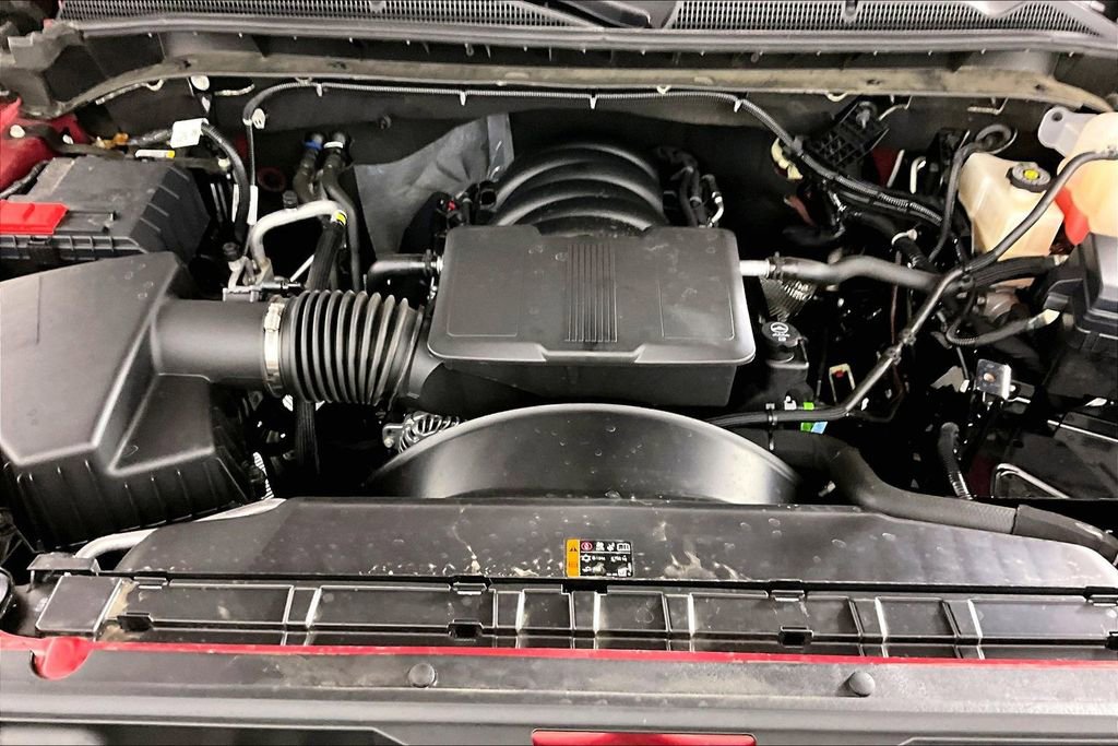 Certified 2025 GMC Sierra 2500 AT4 w/ AT4 Premium Plus Package image 31