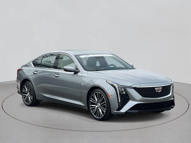 Certified 2025 Cadillac CT5 Premium Luxury w/ Technology Package AWD/4WD image 6