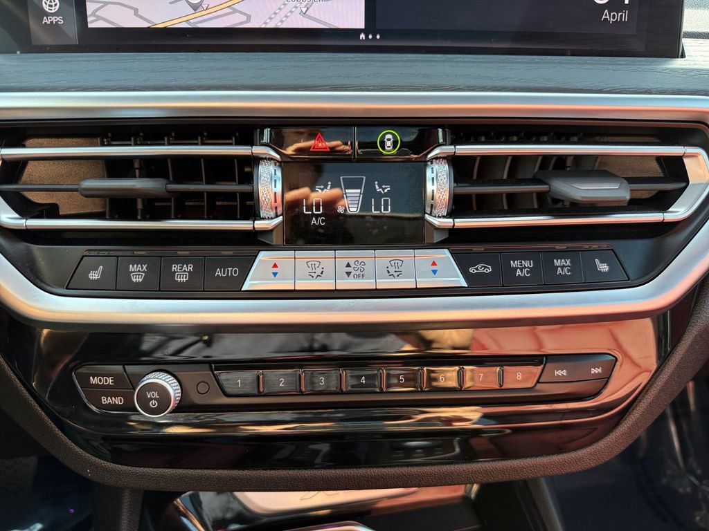 Certified 2024 BMW X3 xDrive30i w/ Premium Package image 27