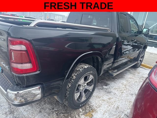 Used 2019 RAM 1500 Laramie image 2