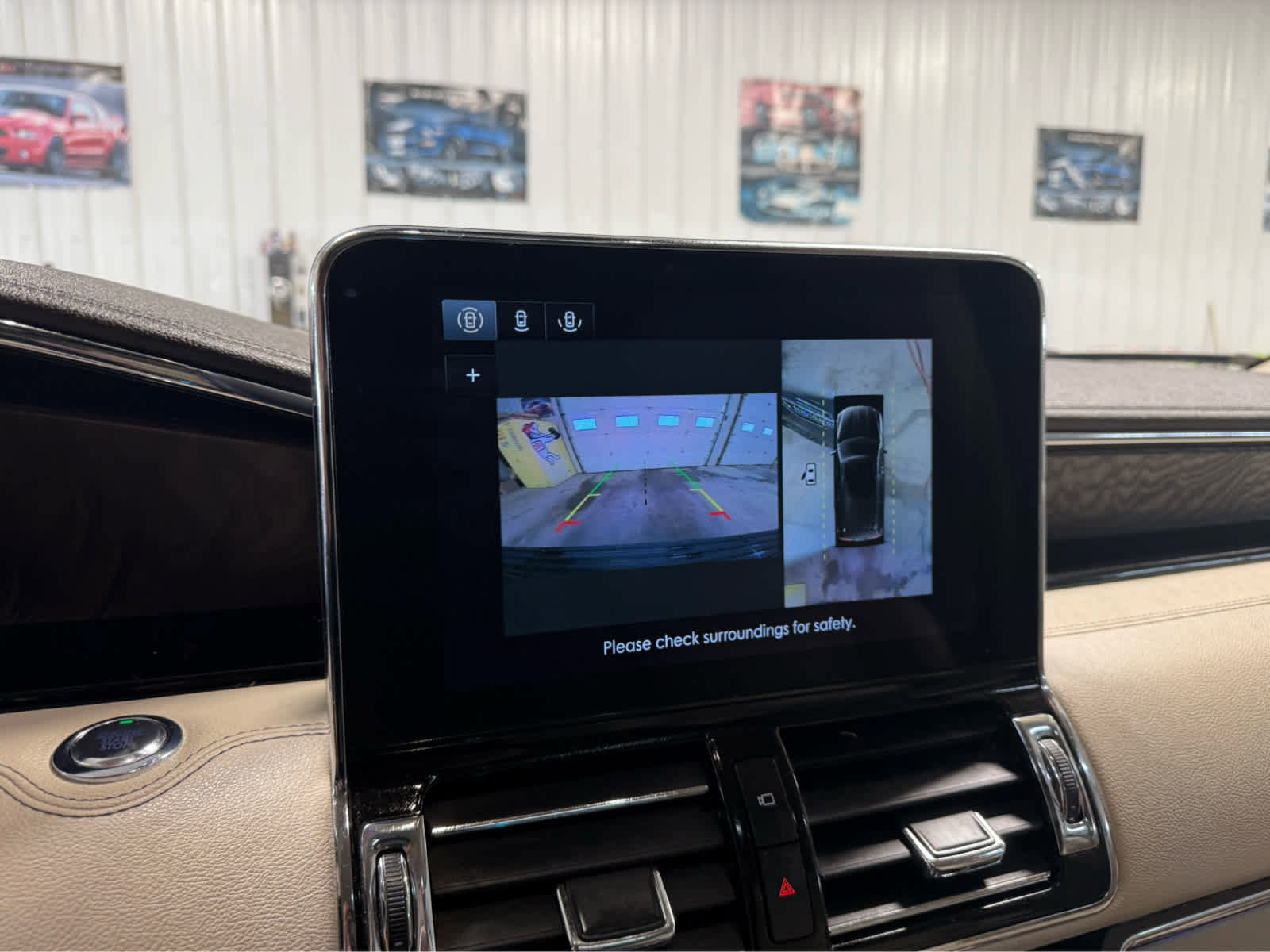 Used 2020 Lincoln Navigator Reserve w/ Equipment Group 208A Reserve image 22