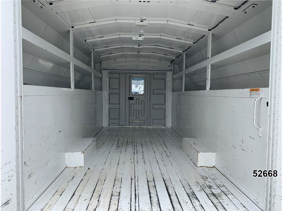 Used 2023 Ford E-450 and Econoline 450 Super Duty w/ Power Windows & Locks Group RWD image 11