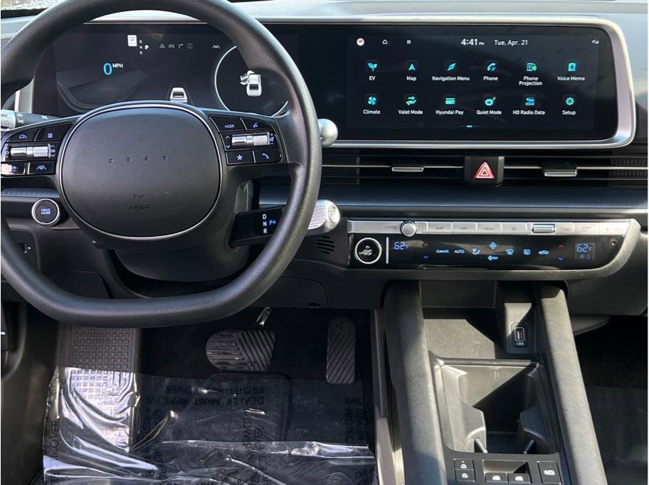 Used 2024 Hyundai Ioniq 6 SE RWD image 11