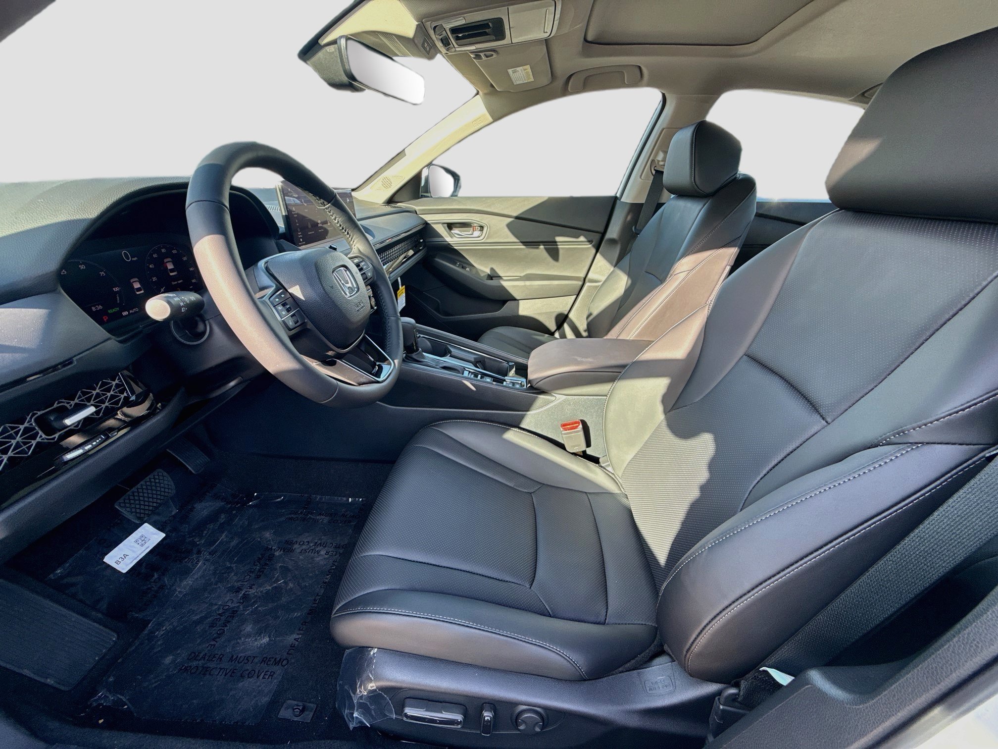 New 2026 Honda Accord EX-L image 16