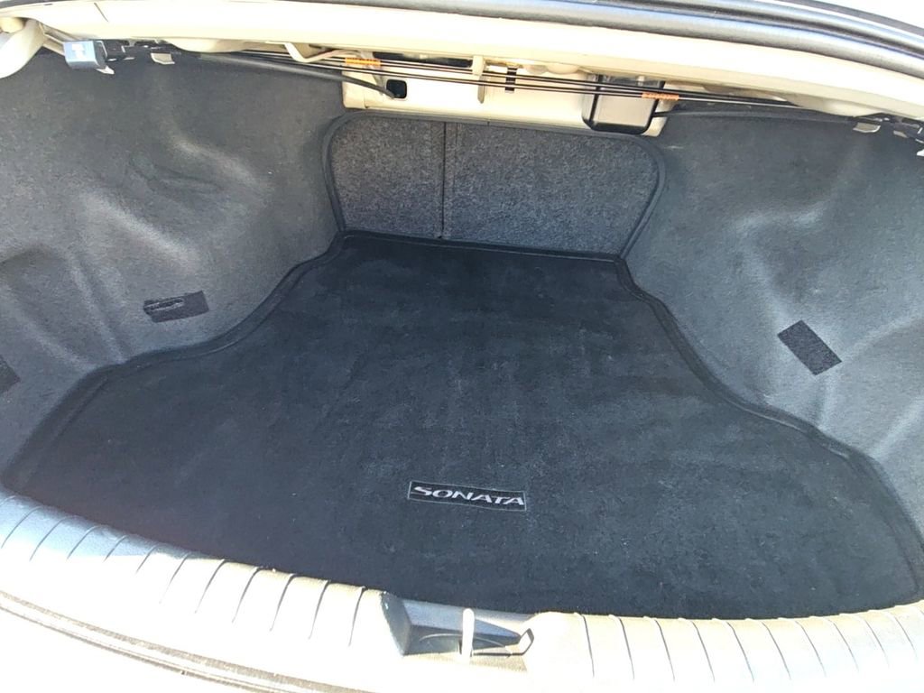 Used 2019 Hyundai Sonata Sport w/ Tech Package 03 image 15