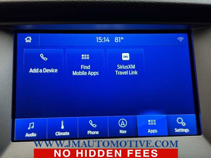 Used 2019 Ford Ranger XLT w/ Equipment Group 302A Luxury image 27