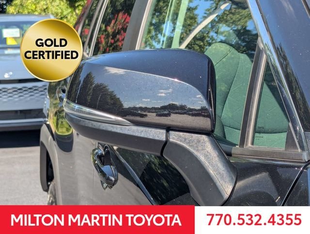Certified 2025 Toyota RAV4 XLE FWD image 15