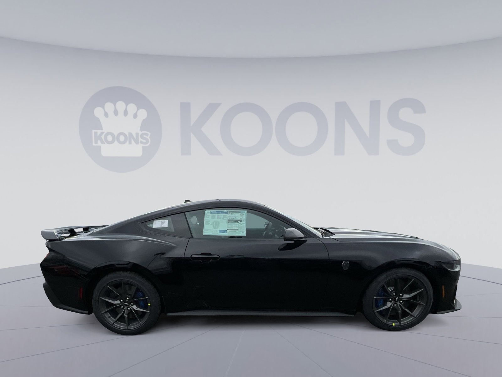 New 2026 Ford Mustang Dark Horse RWD image 8