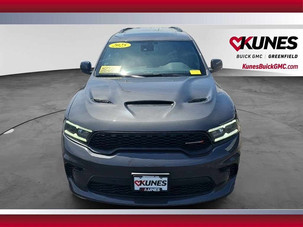 Used 2025 Dodge Durango R/T AWD/4WD image 13