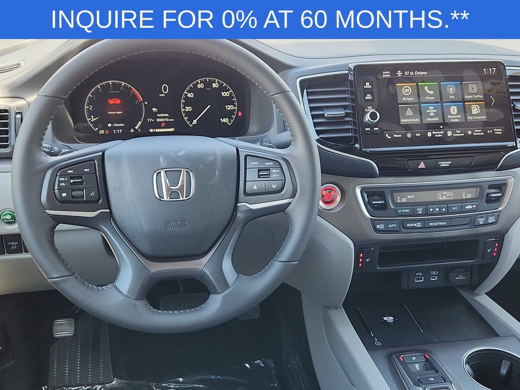 New 2026 Honda Ridgeline RTL image 26