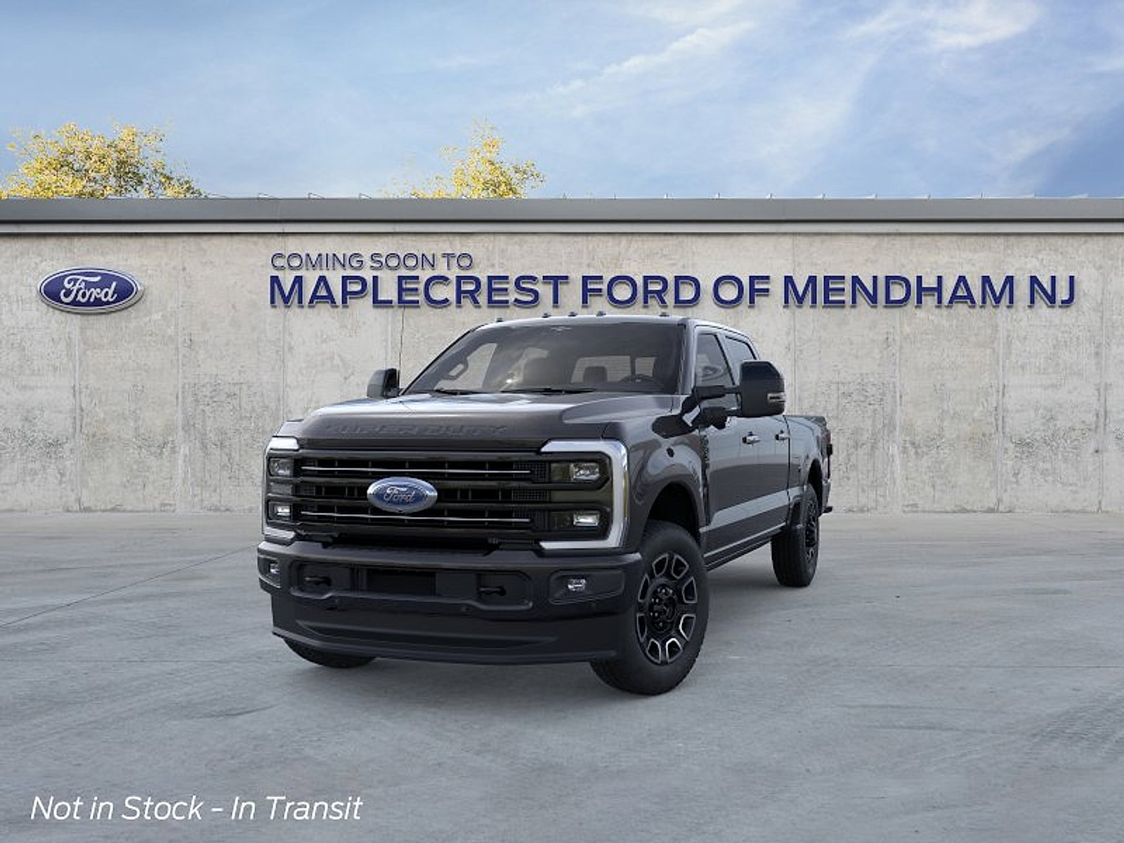 New 2026 Ford F350 Platinum AWD/4WD image 2