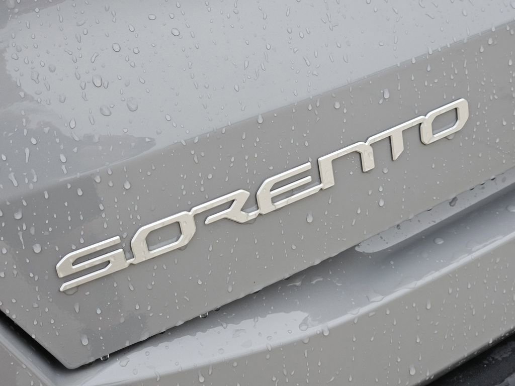 New 2026 Kia Sorento EX FWD image 9