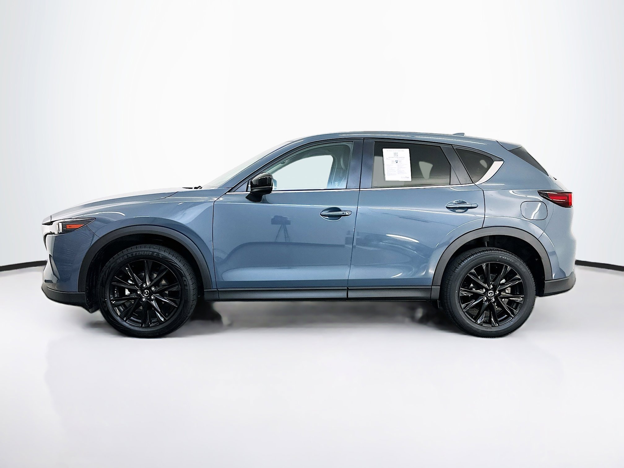 Used 2025 MAZDA CX-5 Carbon Edition AWD/4WD image 4