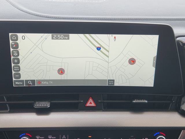 Used 2024 Kia Sportage SX FWD image 12