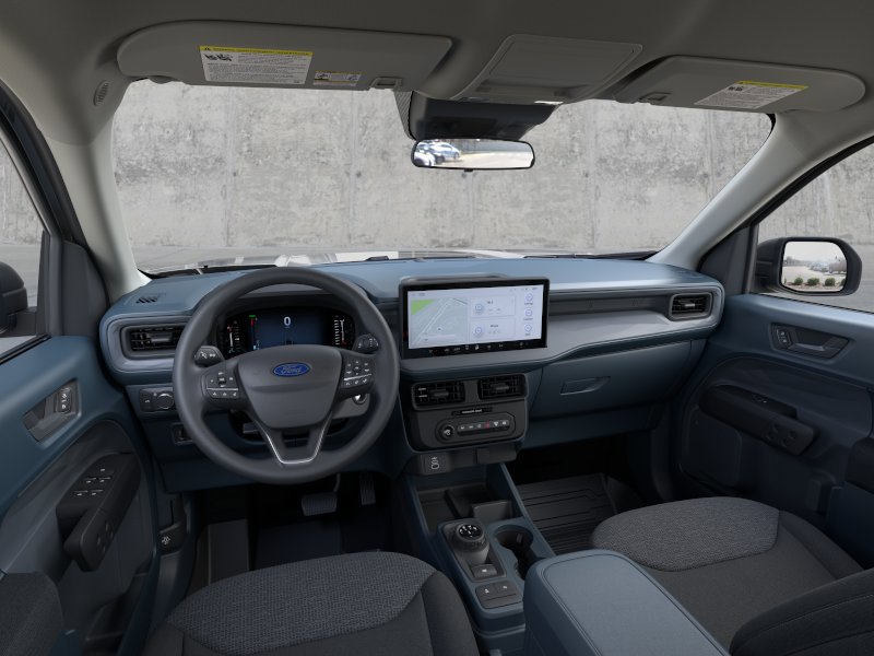 New 2025 Ford Maverick XL w/ 4K Tow Package AWD/4WD image 9