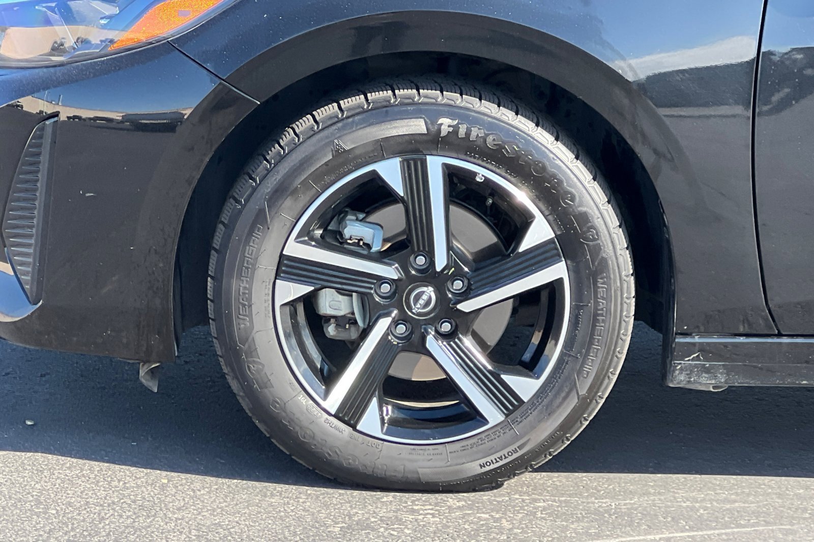 Used 2024 Nissan Sentra SV image 27