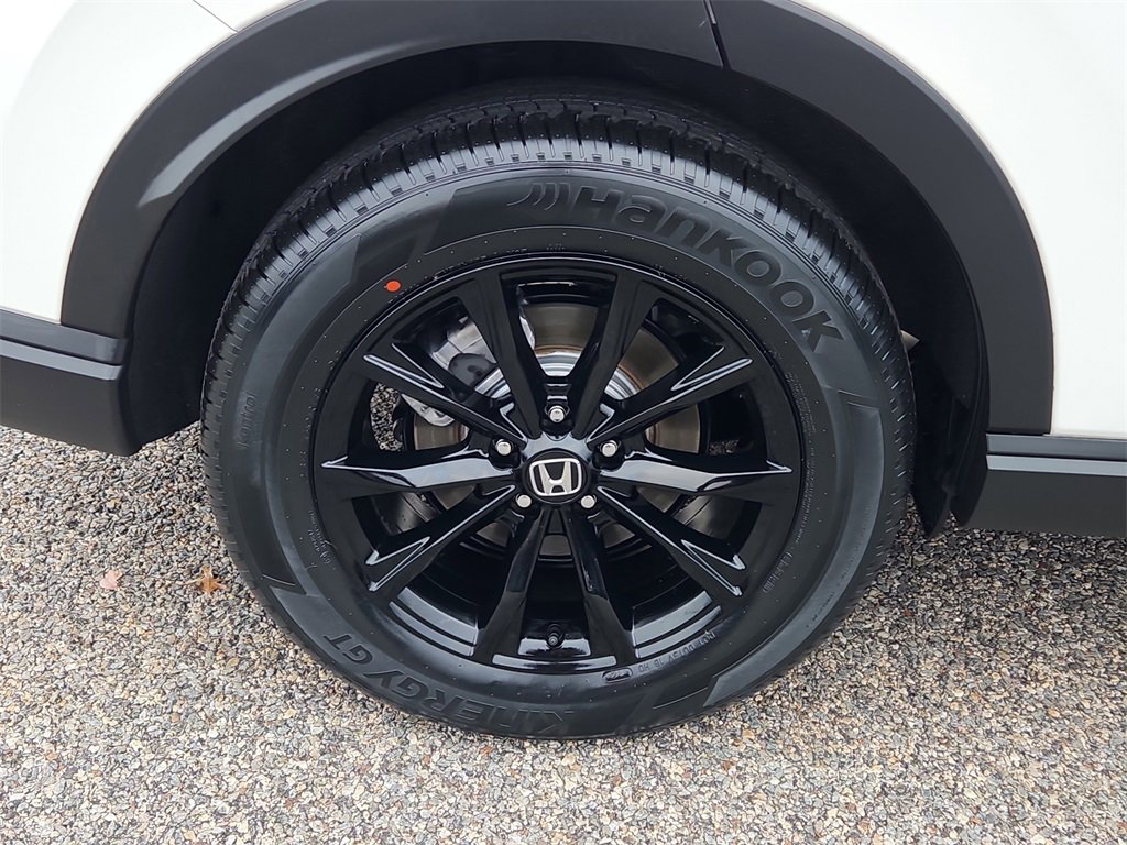 Certified 2024 Honda CR-V Sport image 4