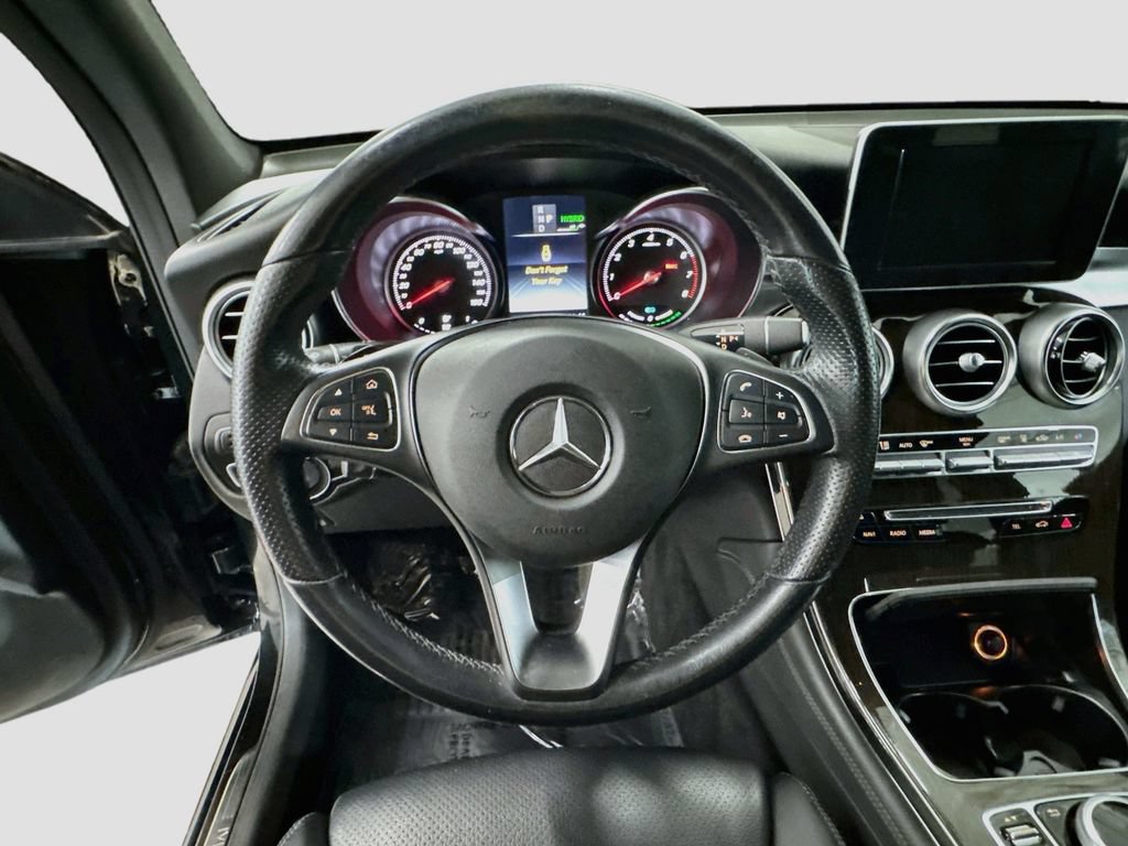 Used 2019 Mercedes-Benz GLC 350e 4MATIC image 11