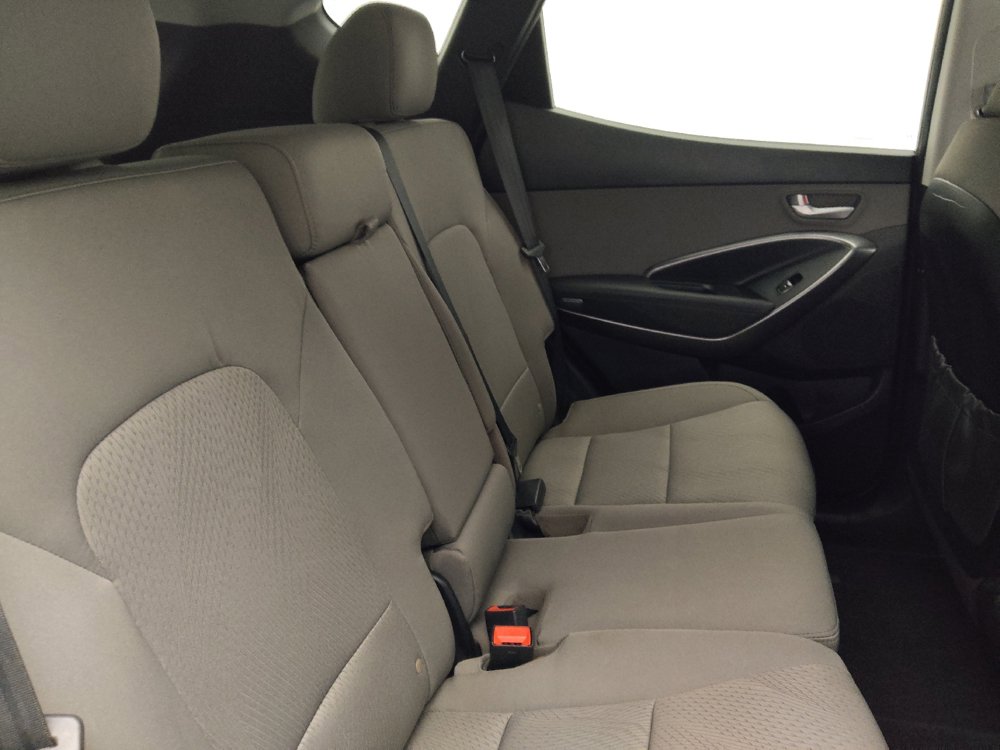 Used 2018 Hyundai Santa Fe Sport w/ 2.4L Value Package 02 AWD/4WD image 19