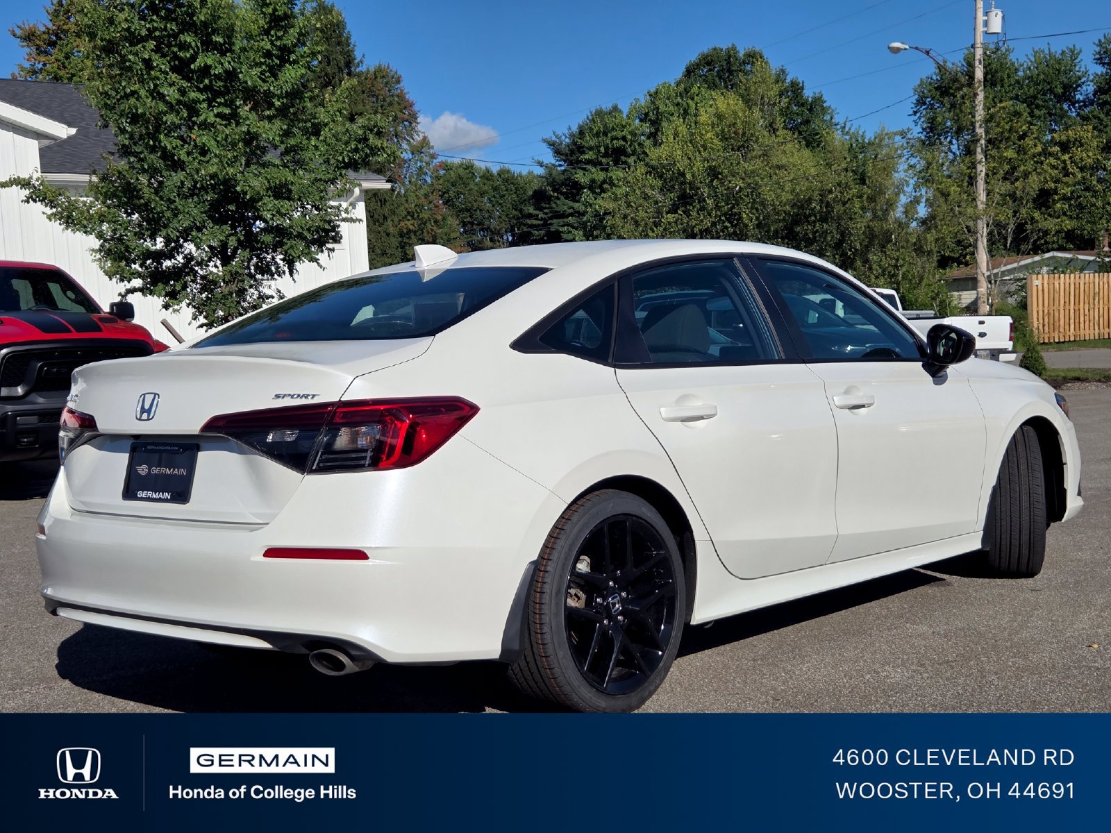 Certified 2024 Honda Civic Sport image 16
