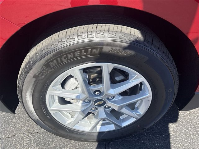 Certified 2023 Chevrolet Equinox LT image 31