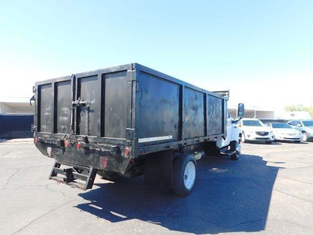 Used 2003 Chevrolet Kodiak C4500 2WD Regular Cab image 7