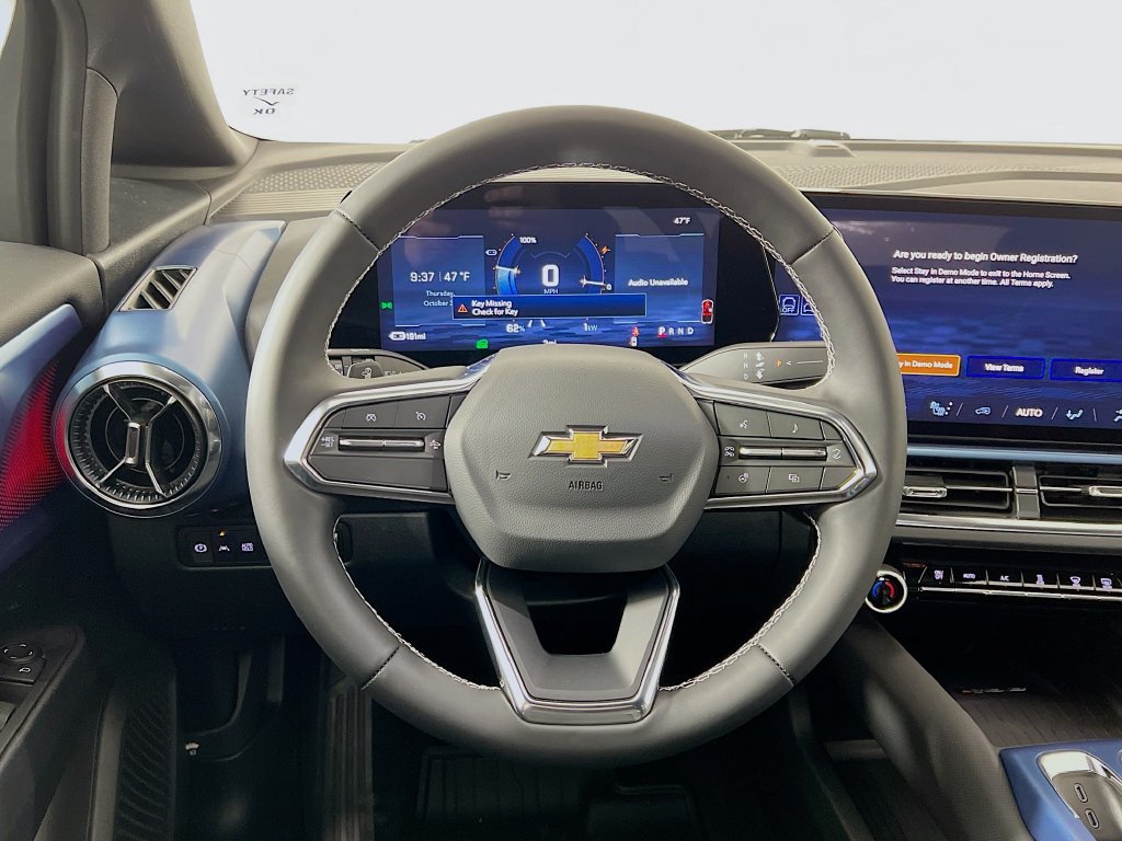 New 2026 Chevrolet Equinox EV LT w/ LPO, All-Weather Mat Package AWD/4WD image 11