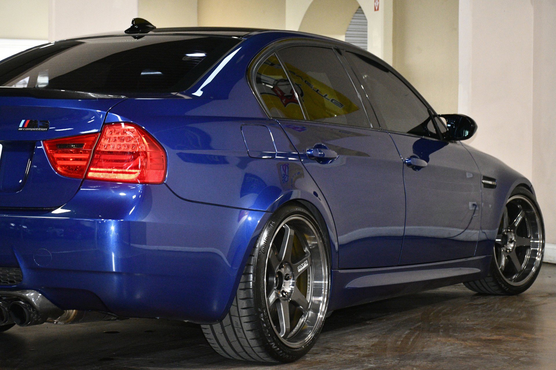 Used 2011 BMW M3 Sedan RWD image 56