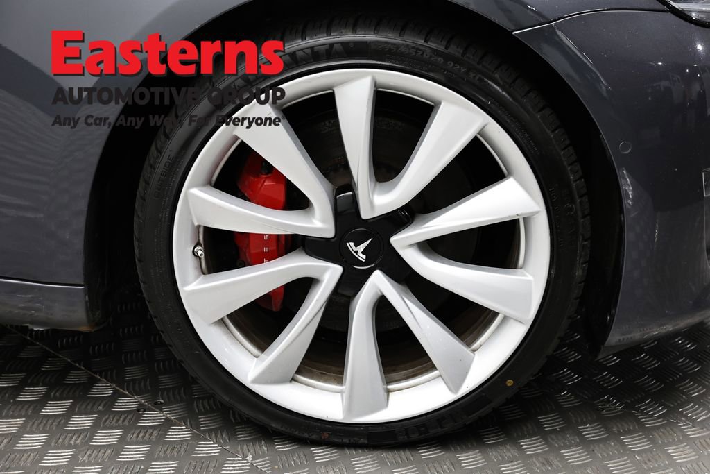 Used 2018 Tesla Model 3 Long Range AWD/4WD image 24