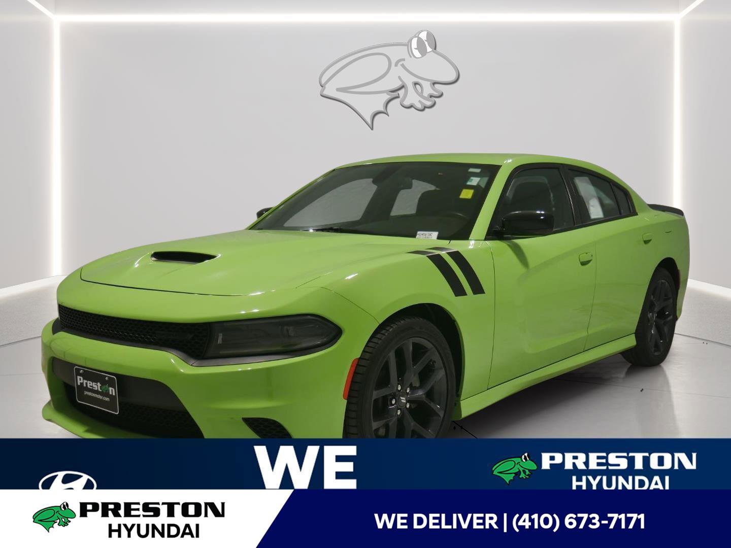 Used 2023 Dodge Charger GT w/ Blacktop Package image 1