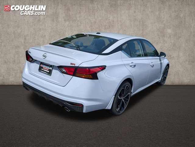 New 2026 Nissan Altima 2.5 SR FWD image 8