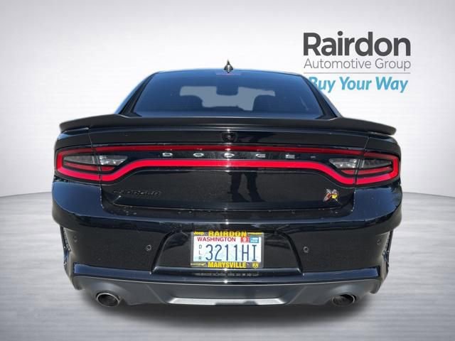 Used 2023 Dodge Charger Scat Pack RWD image 7