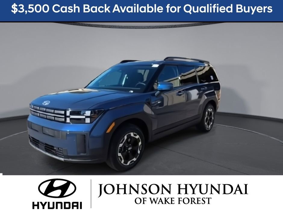 New 2026 Hyundai Santa Fe SEL image 5
