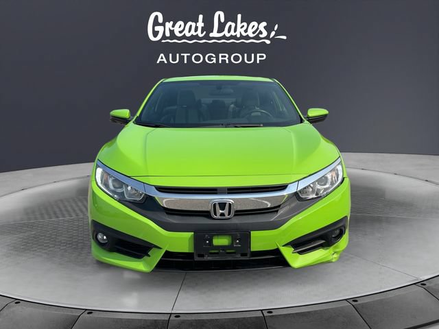 Used 2018 Honda Civic EX-T image 8