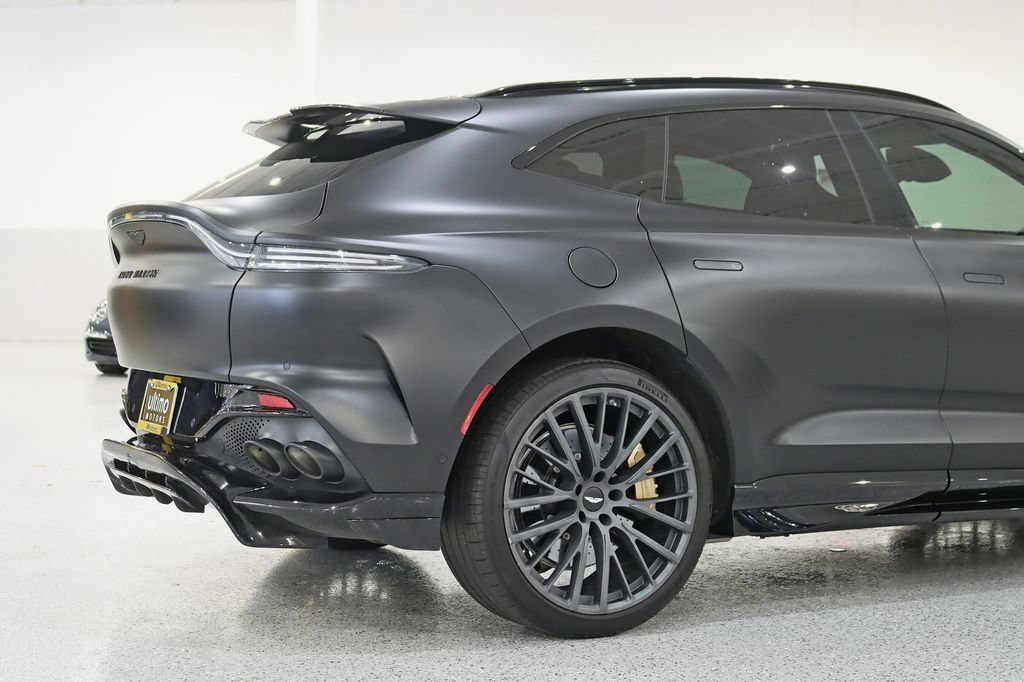 Used 2023 Aston Martin DBX 707 AWD/4WD image 10