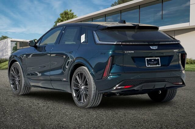 New 2026 Cadillac Lyriq V image 6