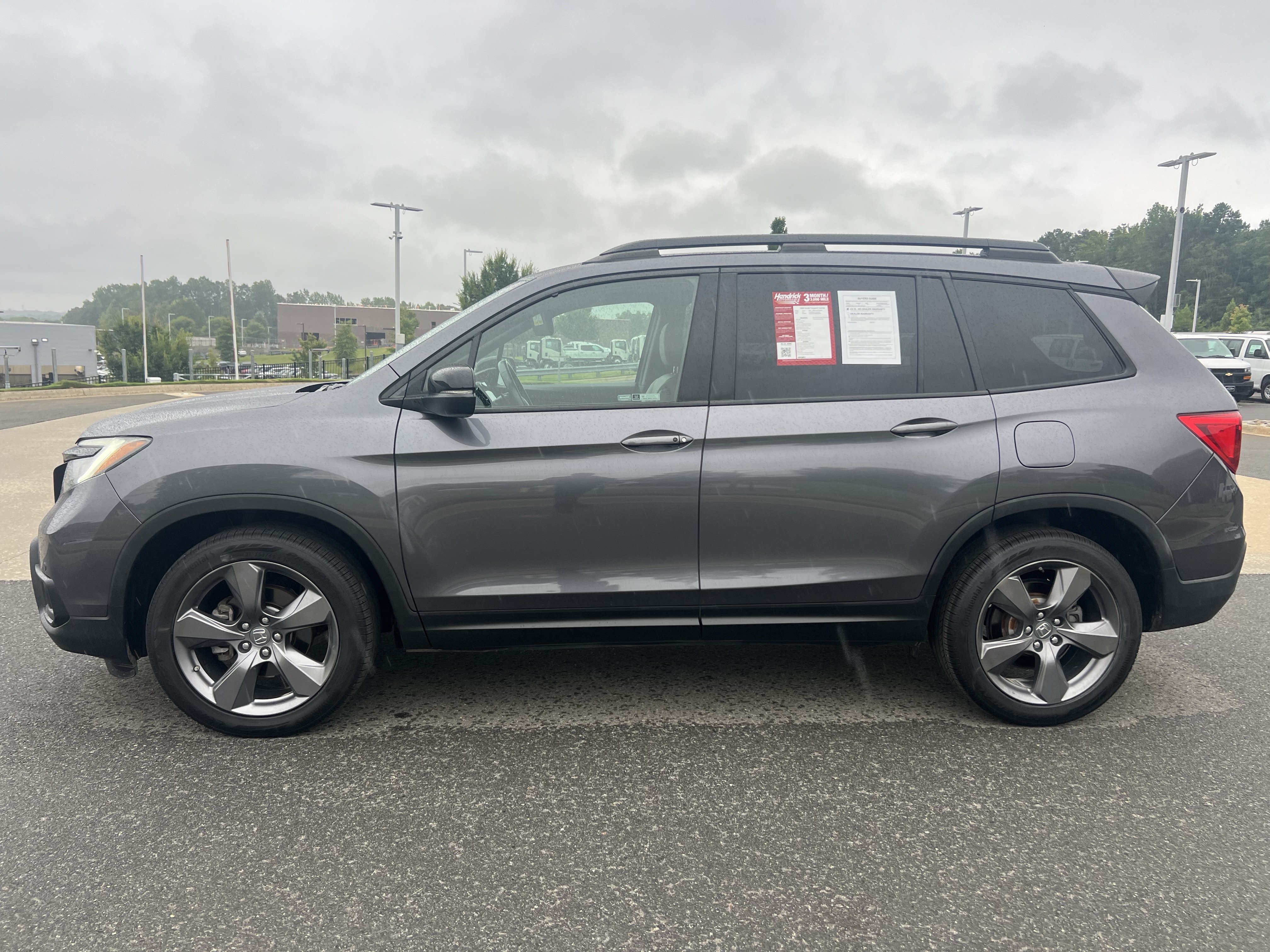 Used 2020 Honda Passport Touring image 6