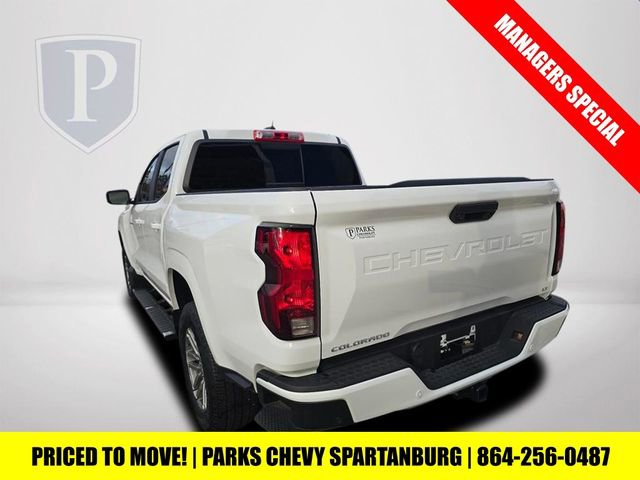 New 2024 Chevrolet Colorado LT w/ LT Convenience Package II image 9
