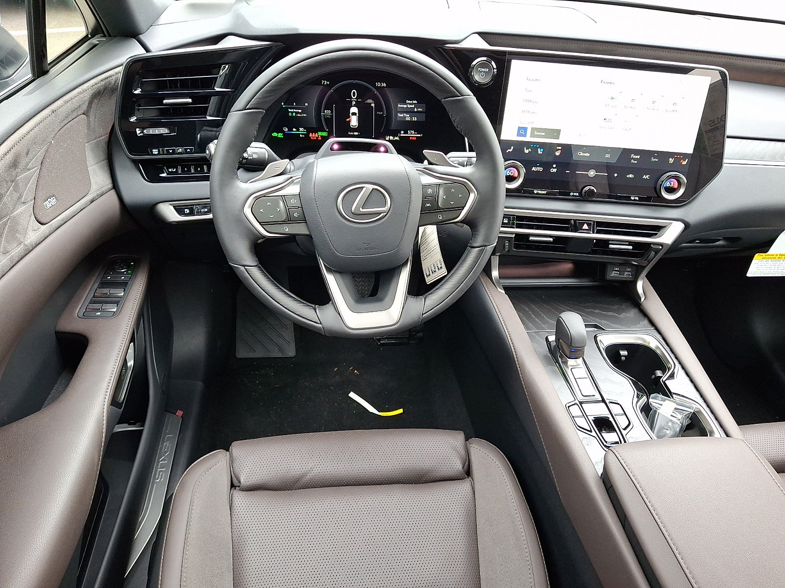 New 2026 Lexus RX 450h AWD w/ Convenience Package image 7