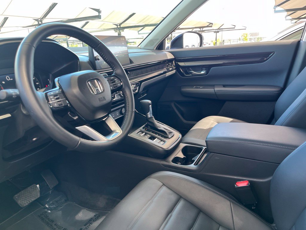 Used 2026 Honda CR-V EX-L image 19