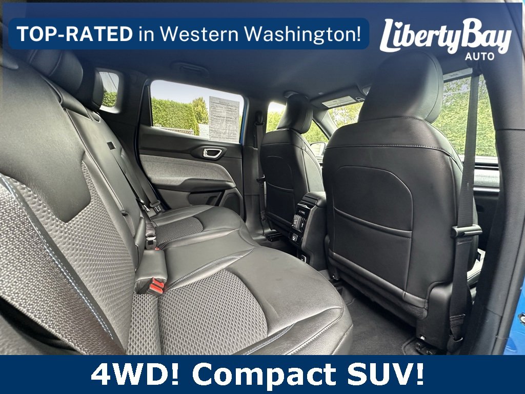 Used 2025 Jeep Compass Latitude image 18