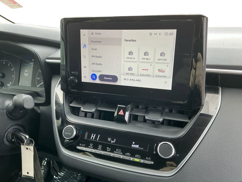 Used 2024 Toyota Corolla LE image 17