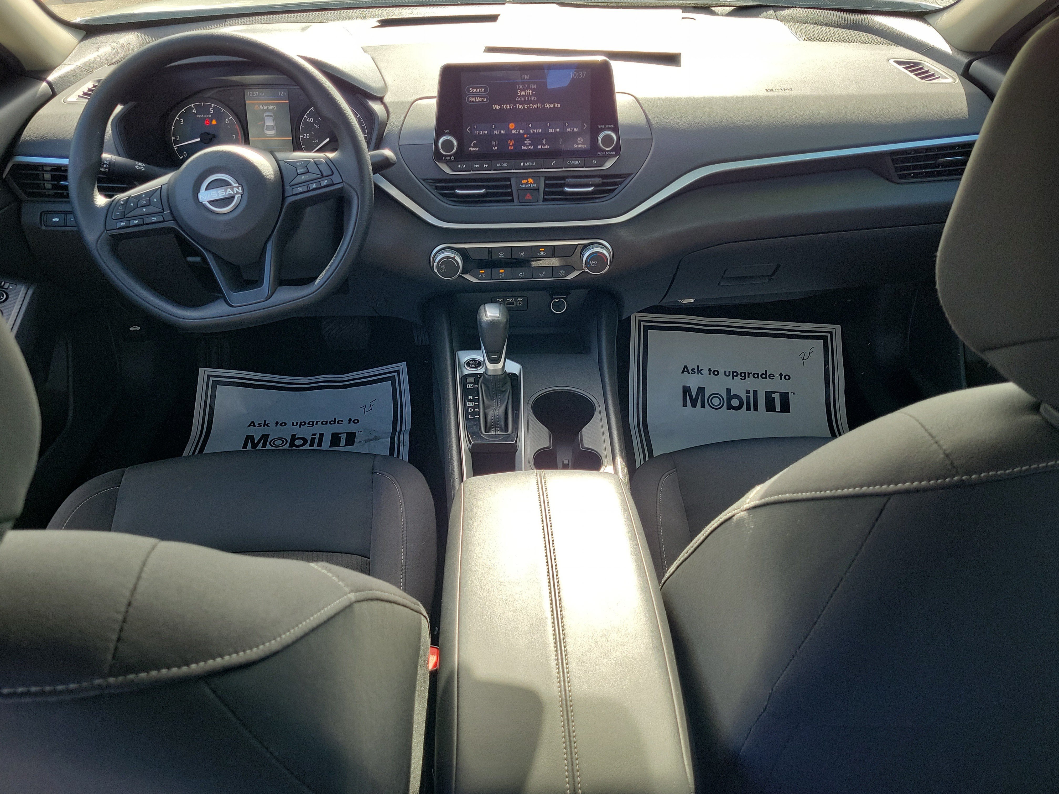 Certified 2025 Nissan Altima 2.5 S FWD image 13