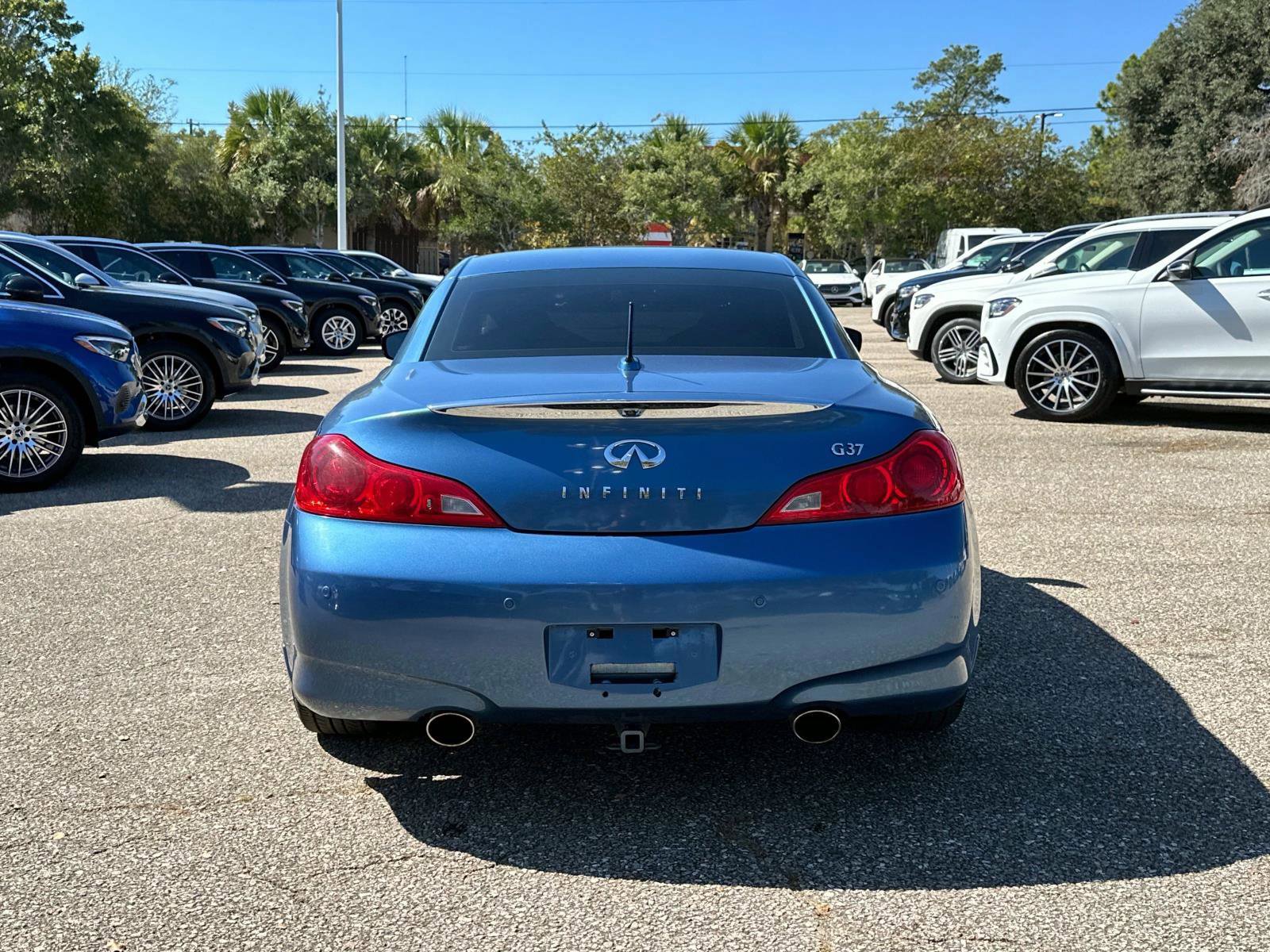 Used 2013 INFINITI G37 Sport w/ Premium Pkg image 4