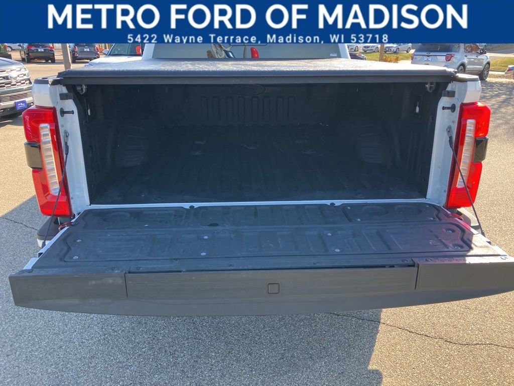 Used 2023 Ford F350 Lariat w/ Tremor Off-Road Package image 13